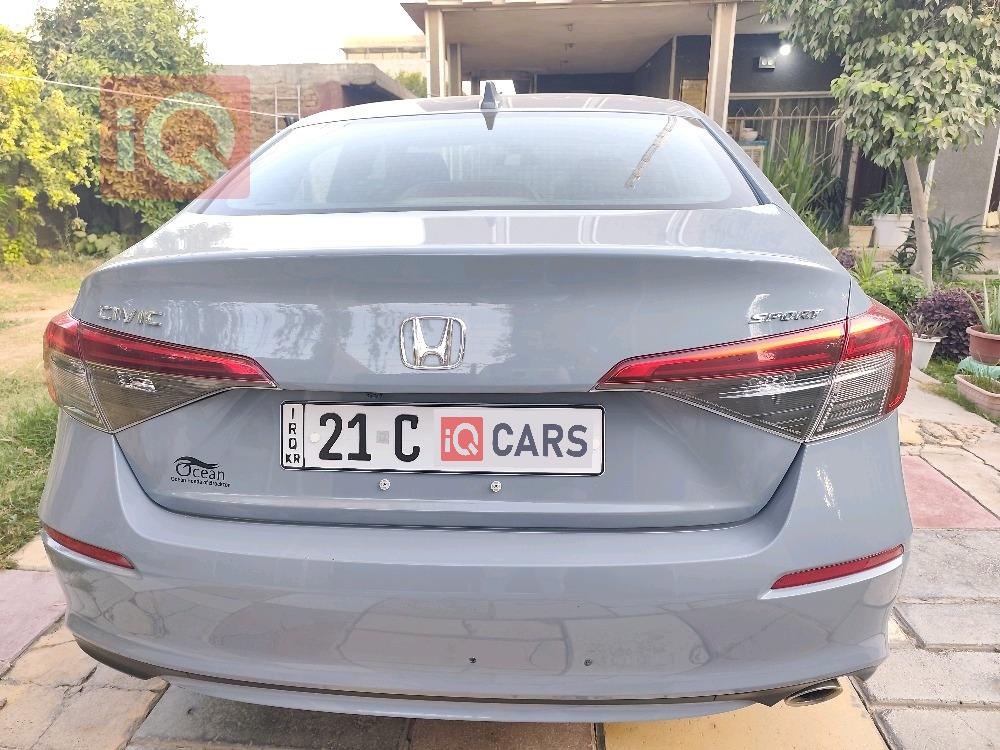 هوندا سيفيك